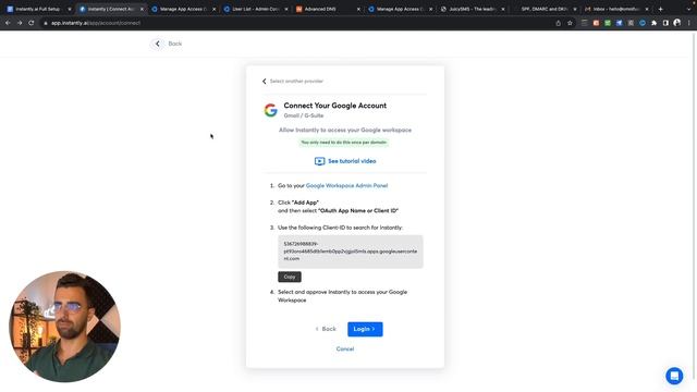 Cold Email Outreach: Full Instantly.AI Setup смотреть онлайн