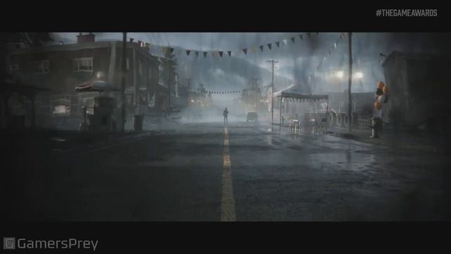 Alan Wake 2 - Reveal Trailer The Game Awards 2021 [HD 1080P] смотреть онлайн