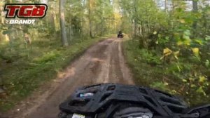 Квадроциклы TGB , будущее за Тайваньскими пчелками ???