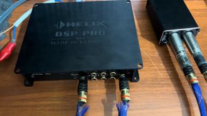 Замер процессора helix dsp pro mk3
