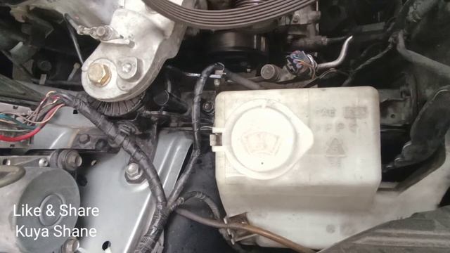 How to replace water pump. ( Replacing car water pump ) смотреть онлайн