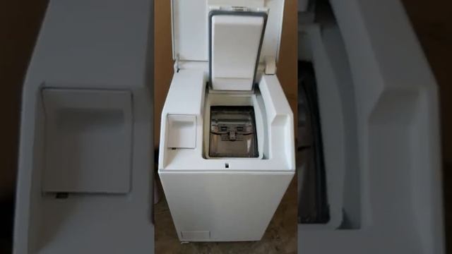 стиральная машина с верхней загрузкой миле смотреть онлайн