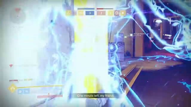 Transcendence is a perk that always works.
