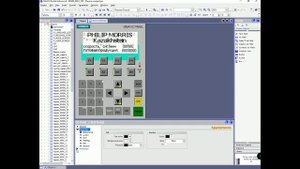 Программирование на Simatic Step 7. Урок 17