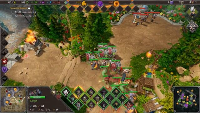 Dungeon 3 3.1 смотреть онлайн