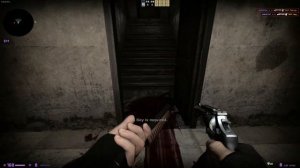 СТРАШНАЯ ХОРРОР КАРТА В КС ГО - ЗВОНОК (COOP Nightmare House)