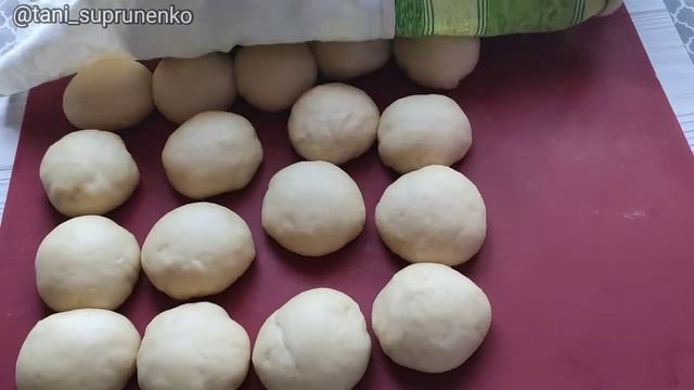 Слишком вкусные пирожки с вишней / Не текут и не черствеют / Тесто как ПУХ "ВОДОЛАЗ" смотреть онлайн