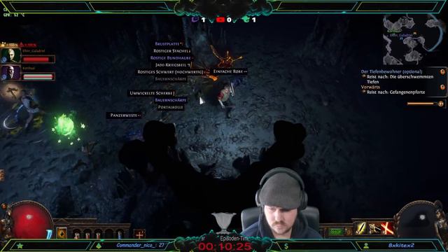 💎Path of Exile💎 Season #1 New Run #1 смотреть онлайн