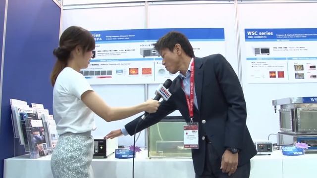 HONDA ELECTRONICS CO., LTD. METALEX 2017 смотреть онлайн