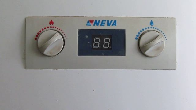 Сломалась газовая колонка NEVA.mp4 смотреть онлайн