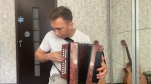 Шуйская гармонь с отличным звучанием! В продаже!!! Ля мажор