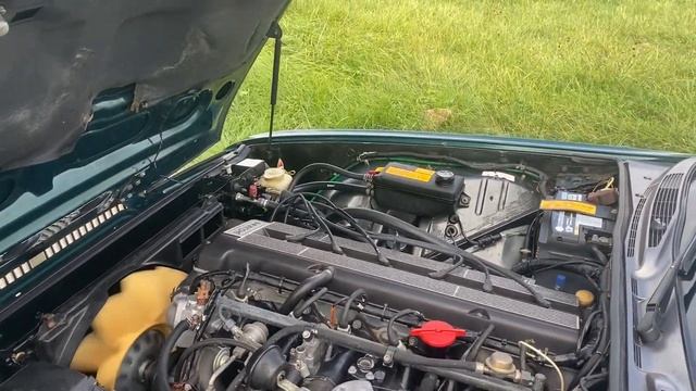 Jaguar XJ 40 Daimler 4.0 - 1990 смотреть онлайн