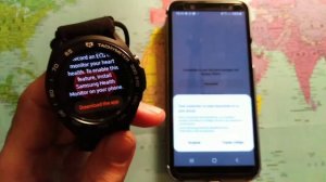 Samsung Health Monitor ¿Cómo instalarlo? How to install it? Samsung Galaxy Watch 3 Active 2 ECG & B