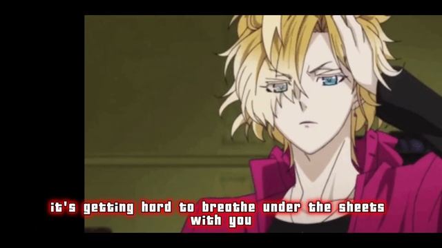 Diabolik lovers : kou and laito play date {This one’s a tribute to @NeigeLebanche} смотреть онлайн