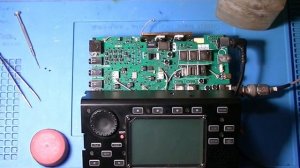 Ремонт xiegu x5105