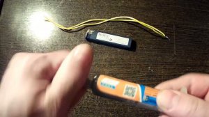 Жидкий припой - полезная вещь для автоэлектрика диагноста