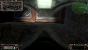 ОП-2.1 Снайпер сюжет Тени