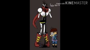 RareTrousle Papyrus Theme [UnderWorld AU]