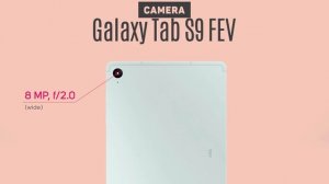 Samsung Galaxy Tab A9+ vs Samsung Galaxy Tab S9 FE