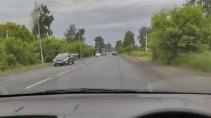 перегон автомобиля из Владивостока часть 3