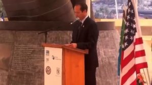 Jerusalem Mayor Nir Barkat Remarks on 9/11/01 Tenth Anniversary Commemoration Ceremony