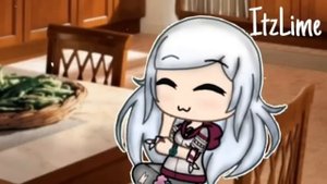 Топ 5 гача лайф страшилок №21