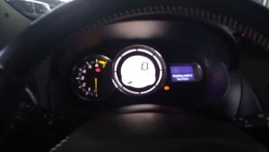 Renault fluence 2012