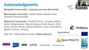 Webinar Open Science: Interoperable Open Research