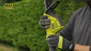 RYOBI® 36V MAX POWER Cordless Brushless Pole Hedge Trimmer [RY36PHT50A]