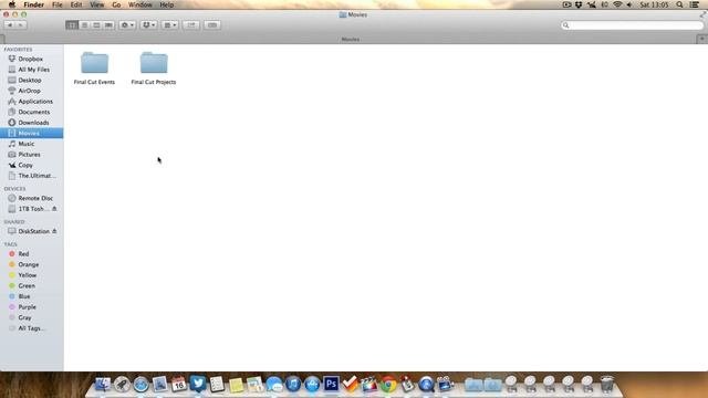 Final Cut Pro X: How To Delete Projects & Events Quickly & Easily