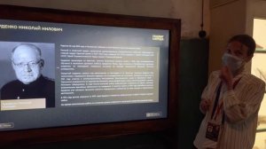 Экспозиция «Подвиг народа», Москва, музей Победы.