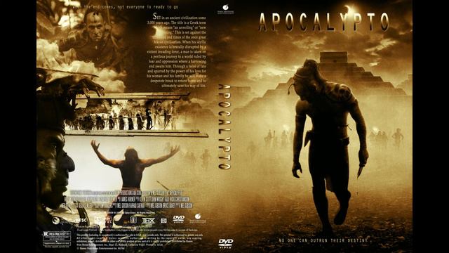 Apocalypto soundtrack - The games and escape смотреть онлайн