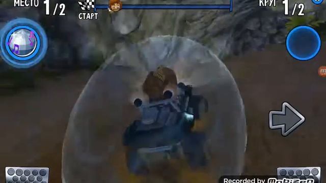 Прохождение Beach Buggy Racing #6 Долбаный Эль-Зипо! смотреть онлайн