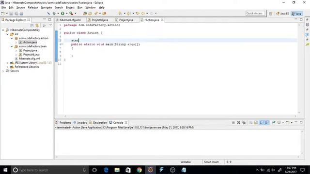 Composite Primary Keys In Hibernate | Code Factory смотреть онлайн