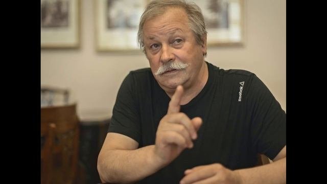 Интервью с Константином Худяковым