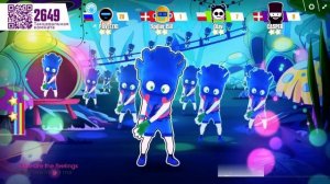 Just Dance Now - Blue (Da Ba Dee) [5 Stars]