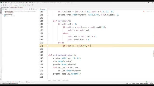 How To Add Collision Feature? -  Python #PyGame Lesson 6