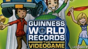 Amazing Fact Cards - Guinness World Records: The Videogame