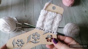 Лайф-марафон "Носочный" . 5 отчёт. Первые носочки от мыска