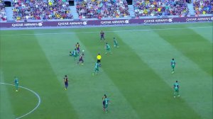 FC Barcelona (7-0) Levante UD - HD - Highlights