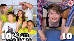 Mark Chirkin (Yana Chirkina) VS Bendy Lucky Luke Glow Up Transformations ✨2024 | From Baby To Now