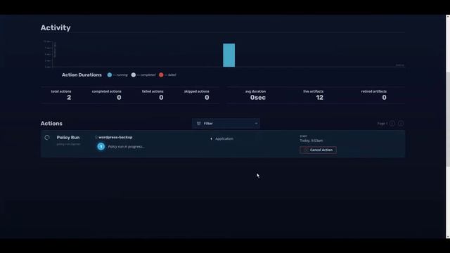Kubernetes Ransomware Protection with Kasten K10 and Wasabi смотреть онлайн