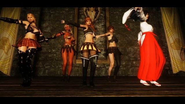 Skyrim - Rk Followers