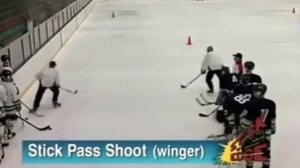 Хоккей Шон Скинер Тренировка, Обучение