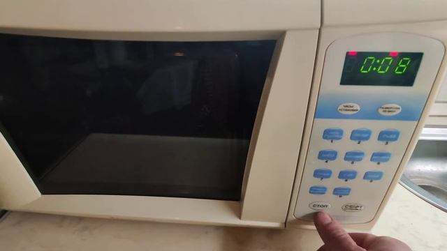 СВЧ Elenberg MS-2015D смотреть онлайн