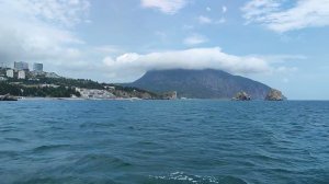 Канака, Гурзуф, Ялта 2022.