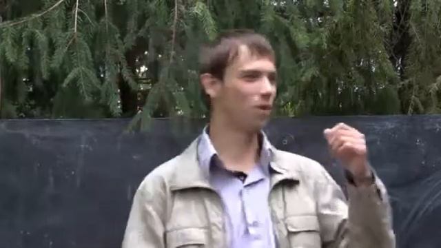 Библейская концепция мироустройства.