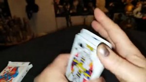 ЗАЩИТА КАРТОЧНОЙ КОЛОДЫ..ДЛЯ ВСЕХ.. Инга Хосроева - Ведьмина изба