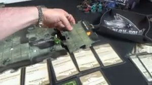 4-Настольная игра Легенда о Дзирте (The Legend of Drizzt). Сценарий: Изгнанник. Прохождение 3