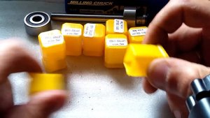 Самодельный Настольный фрезерный станок , модель №3 ,часть 3